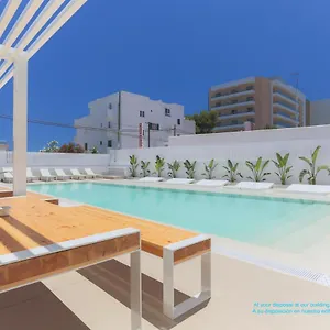 Appart hôtel Sunrise, Ibiza