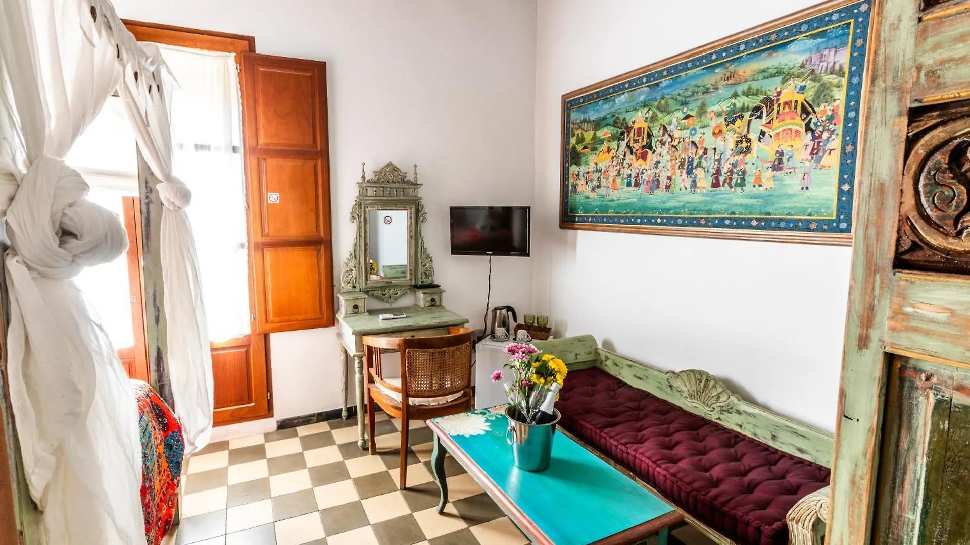 Ibiza Boutique Guest House